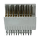 106012-1 by TE Connectivity AMP Connectors - CONNECTOR HEADER 55POS 2MM PRESS-FIT