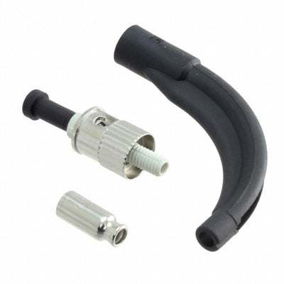 1060120400 by Molex - CONNECTOR FIBER ST PLUG SMPLX 127UM