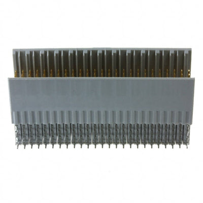 106014-1 by TE Connectivity AMP Connectors - CONNECTOR HEADER 125POS 2MM PRESS-FIT