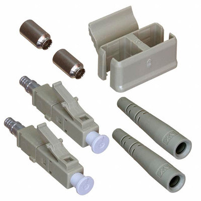 1060212300 by Molex - CONNECTOR FIBER LC PLUG DUPLEX 127UM