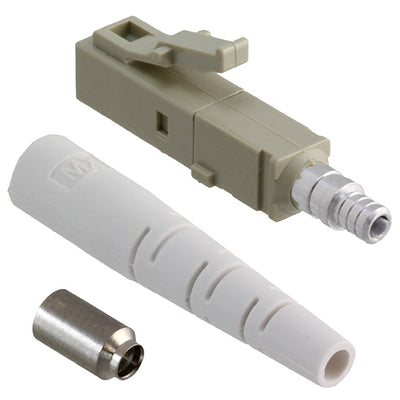 1060243000 by Molex - CONNECTOR FIBER LC PLUG SMPLX 127UM