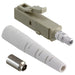 1060243000 by Molex - CONNECTOR FIBER LC PLUG SMPLX 127UM