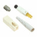1060320050 by Molex - CONNECTOR FIBER SC PLUG SMPLX 127UM