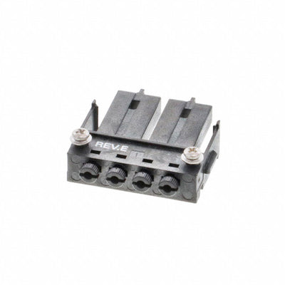 1060443000 by Molex - CONNECTOR FIBER LC PLUG DUPLEX 127UM