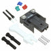 1060453000 by Molex - CONNECTOR FIBER LC PLUG DUPLEX 127UM