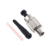 1060533500 by Molex - CONNECTOR FIBER FC PLUG SMPLX 128UM