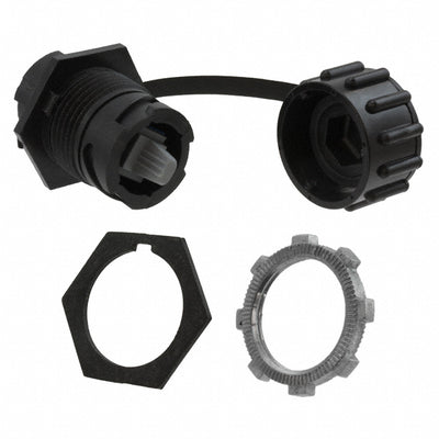 1060594100 by Molex - CONNECTOR COUPLER RCPT SC-SC SIMPLEX