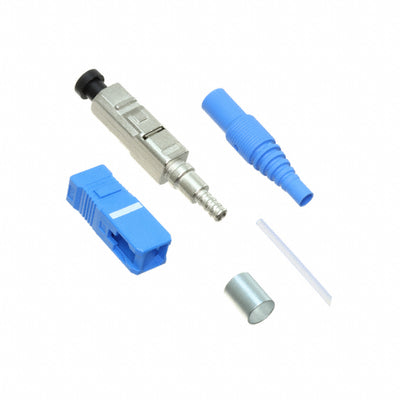 1060630000 by Molex - CONNECTOR FIBER SC PLUG SMPLX 127UM