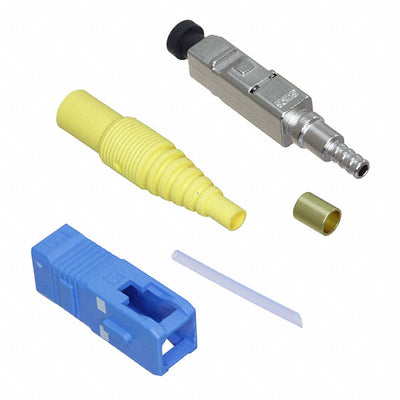 1060635300 by Molex - CONNECTOR FIBER SC PLUG SMPLX