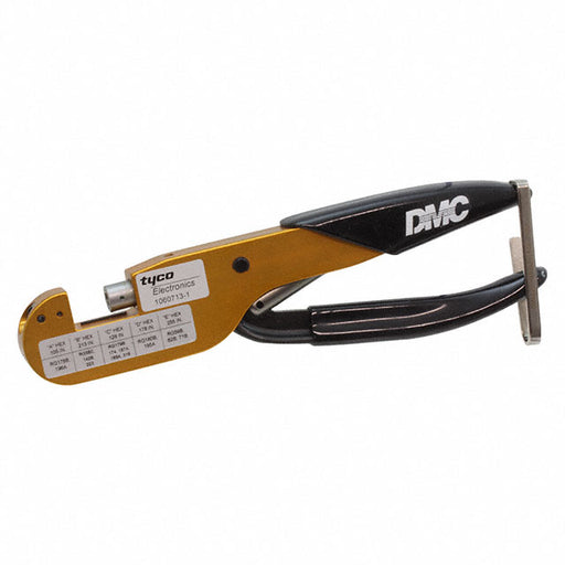 1060713-1 by TE Application Tooling - TOOL HEX CRIMP HAND
