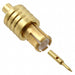 1060772-2 by TE Connectivity AMP Connectors - CONNECTOR MCX PLUG STR 50 OHM SOLDER