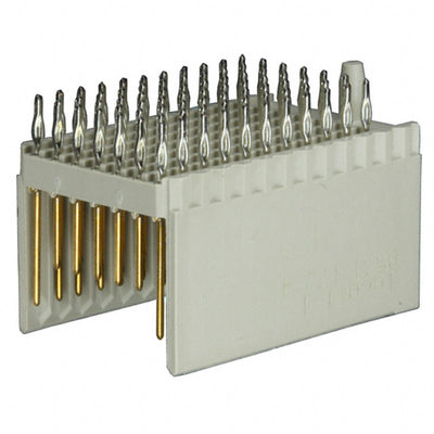106081-1 by TE Connectivity AMP Connectors - CONNECTOR HEADER 77POS 2MM PRESS-FIT