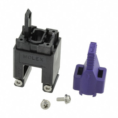 1060880100 by Molex - MPO MIDPLANE CONNECTOR