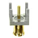 1061015-1 by TE Connectivity AMP Connectors - CONNECTOR MCX RCPT STR 50 OHM PCB