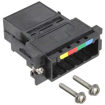 1061051000 by Molex - HBMT MB ADPTR SCREW VERSION