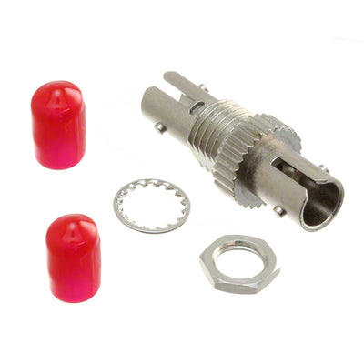 1061131000 by Molex - CONNECTOR COUPLER RCPT ST-ST SIMPLEX