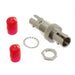 1061131000 by Molex - CONNECTOR COUPLER RCPT ST-ST SIMPLEX