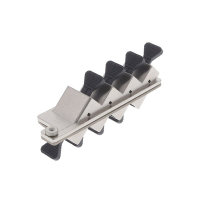 1061143200 by Molex - CONNECTOR COUPLER RCPT MPO-MPO 4-PLEX