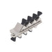 1061143200 by Molex - CONNECTOR COUPLER RCPT MPO-MPO 4-PLEX