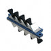 1061149501 by Molex - CONNECTOR COUPLER RCPT MPO-MPO 4-PLEX