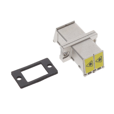 1061151120 by Molex - CONNECTOR COUPLER RCPT LC-LC DUPLEX
