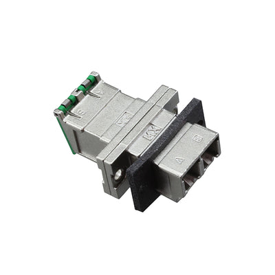 1061151130 by Molex - CONNECTOR COUPLER RCPT LC-LC DUPLEX