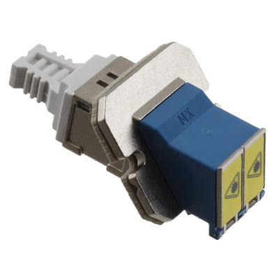 1061153100 by Molex - CONNECTOR COUPLER RCPT LC-LC DUPLEX
