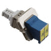 1061153100 by Molex - CONNECTOR COUPLER RCPT LC-LC DUPLEX