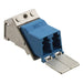 1061153200 by Molex - CONNECTOR COUPLER RCPT LC-LC DUPLEX