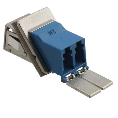 1061154100 by Molex - CONNECTOR COUPLER RCPT LC-LC DUPLEX