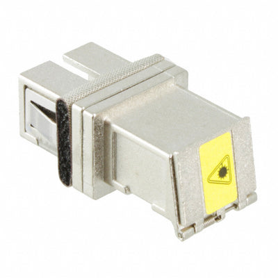 1061162000 by Molex - CONNECTOR COUPLER RCPT SC-SC SIMPLEX