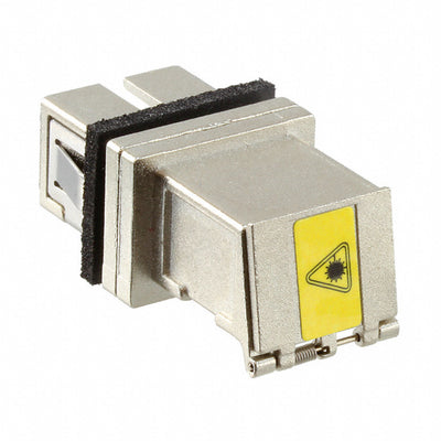 1061163000 by Molex - CONNECTOR COUPLER RCPT SC-SC SIMPLEX