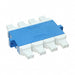 1061210200 by Molex - CONNECTOR COUPLER RCPT LC-LC 8-PLEX