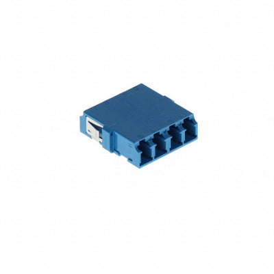 1061230300 by Molex - CONNECTOR COUPLER RCPT LC-LC 4-PLEX