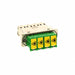 1061230650 by Molex - CONNECTOR COUPLER RCPT LC-LC 4-PLEX