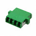 1061232100 by Molex - CONNECTOR COUPLER RCPT LC-LC 4-PLEX