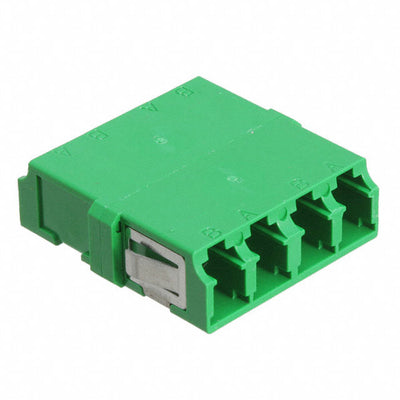 1061232300 by Molex - CONNECTOR COUPLER RCPT LC-LC 4-PLEX