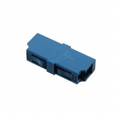 1061241100 by Molex - CONNECTOR COUPLER RCPT LC-LC SIMPLEX