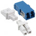 1061261400 by Molex - CONNECTOR COUPLER RCPT LC-LC DUPLEX