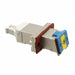 1061270100 by Molex - CONNECTOR COUPLER RCPT LC-LC DUPLEX