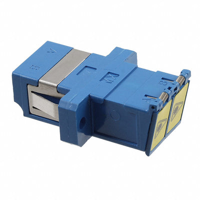 1061271300 by Molex - CONNECTOR COUPLER RCPT LC-LC DUPLEX