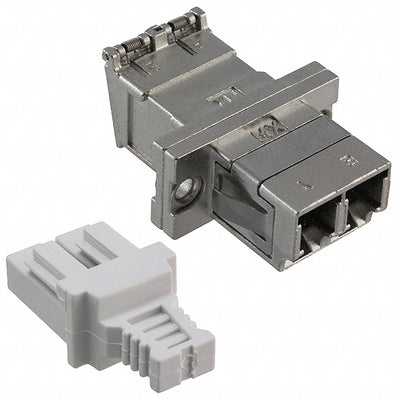 1061271590 by Molex - CONNECTOR COUPLER RCPT LC-LC DUPLEX