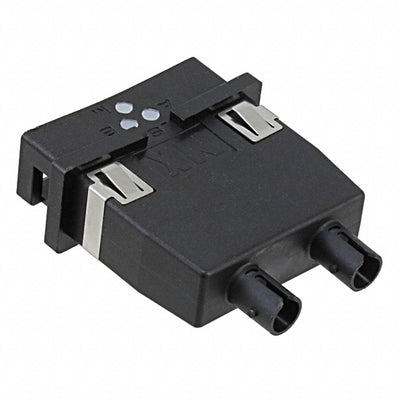 1061300500 by Molex - CONNECTOR ADAPTER RCPT ST-FDDI DUPLEX