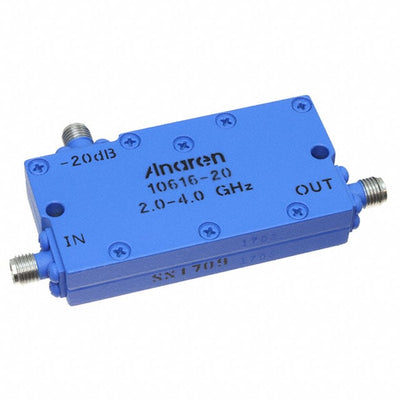 10616-20 by TTM Technologies, Inc. - RF DIR COUPLER 2GHZ-4GHZ
