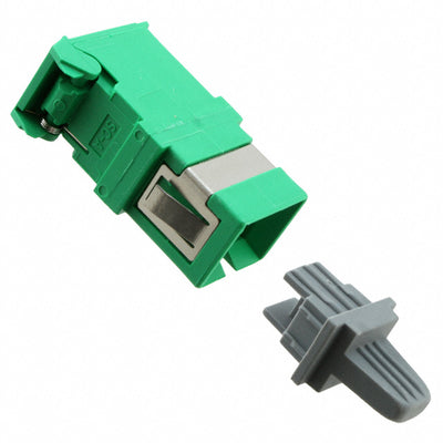 1061700520 by Molex - CONNECTOR COUPLER RCPT SC-SC SIMPLEX