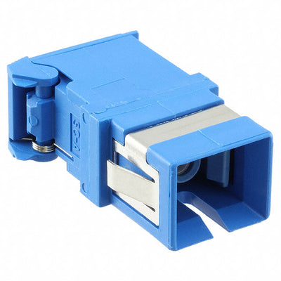 1061700550 by Molex - CONNECTOR COUPLER RCPT SC-SC SIMPLEX