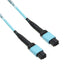 1062250015 by Molex - FIBER OPTIC CBL MPO-MPO 50M