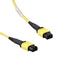1062250124 by Molex - MPO(F) - MPO(F) TRUNK CBL, SM 12