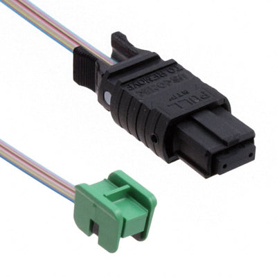 1062672001 by Molex - FIBER OPTIC CBL MTP-VERSA 500MM