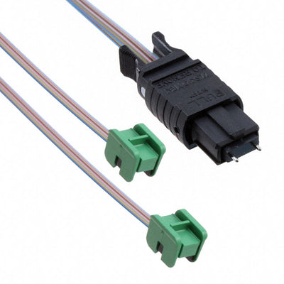 1062672031 by Molex - FIBER OPTIC CBL MTP-VERSA 500MM